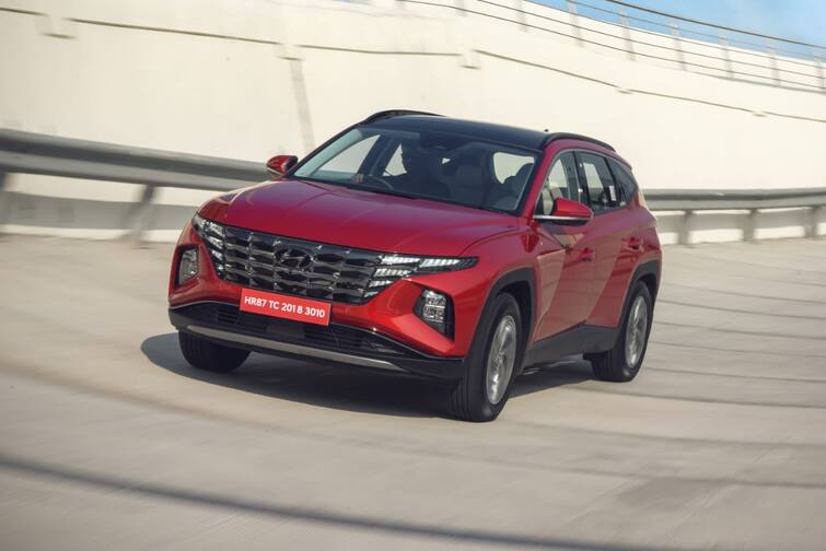 2022 Hyundai Tucson first look review: ADAS features, space and more 2022 Hyundai Tucson: দুর্দান্ত ডিজাইনের সঙ্গে সেরা বৈশিষ্ট্য ! অ্যাডাস ফিচারে রাস্তায় কতটা দক্ষ হুন্ডাই টুসো ?