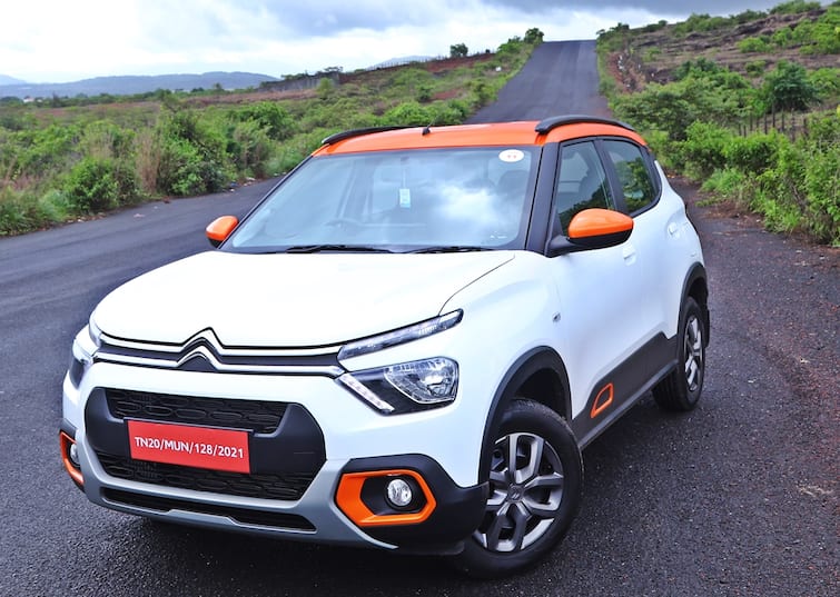 Citroen C3 launched in India at Rs 5.7 lakh starting Citroen C3 Launch: প্রকাশ্যে এল সিট্রন সি৩-র দাম, কত টাকা থেকে শুরু, টপ ভ্যারিয়েন্টের কী মূল্য ?