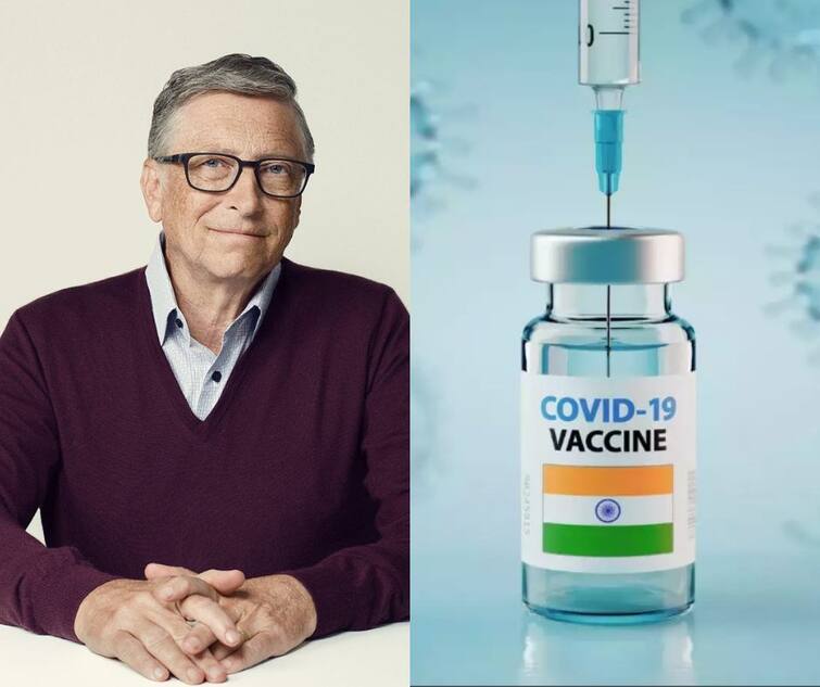 Bill Gates Congratulates PM Modi for India Crossing 2 Billion Covid-19 Vaccinations Covid-19 Vaccination : भारताचा 200 कोटी कोरोना लसींचा विक्रम, बिल गेट्स यांच्याकडून अभिनंदन