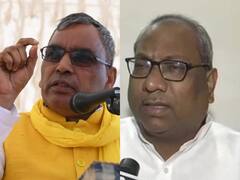 UP Politics: सपा ने बेटे को नहीं बनाया MLC तो छलका ओम प्रकाश राजभर का दर्द, अब मंत्री संजय निषाद ने दिया ये ऑफर