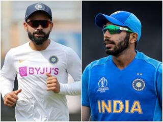 ICC ODI Rankings: ਵਨ ਡੇਅ ਰੈਂਕਿੰਗ `ਚ ਵਿਰਾਟ ਕੋਹਲੀ ਨੂੰ ਲੱਗਿਆ ਝਟਕਾ, ਬੁਮਰਾਹ ਨੇ ਗਵਾਇਆ ਪਹਿਲਾ ਰੈਂਕ