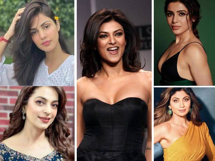 इन दिनों सोशल मीडिया पर बॉलीवुड एक्ट्रेस को गोल्ड डिगर कहने का सिलसिला काफी तेजी से चल रहा है. जिसकी शुरूआत एक्ट्रेस सुष्मिता सेन के मशहूर बिजनेसमैन ललित मोदी को डेट करने हुई है. इस बीच इस लिस्ट में हम आपको उन अदाकाराओं के बारे में बताने जा रहे हैं, जिन पर ट्रोलर की तरफ से गोल्ड डिगर का टैग पहले ही लगाया जा चुका है.