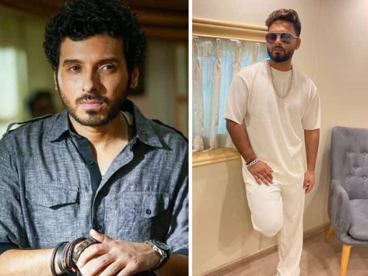 Rishabh Pant Dialogue: ऋषभ पंत ने मारा 'मिर्ज़ापुर' का ये फेमस डायलॉग, खुद को नहीं रोक पाए 'मुन्ना भैया' और कह दी ये बात Mirzapur Web series Fame Divyenndu Sharma comment on Rishabh Pant photo, read here Rishabh Pant Dialogue: ऋषभ पंत ने मारा 'मिर्ज़ापुर' का ये फेमस डायलॉग, खुद को नहीं रोक पाए 'मुन्ना भैया' और कह दी ये बात