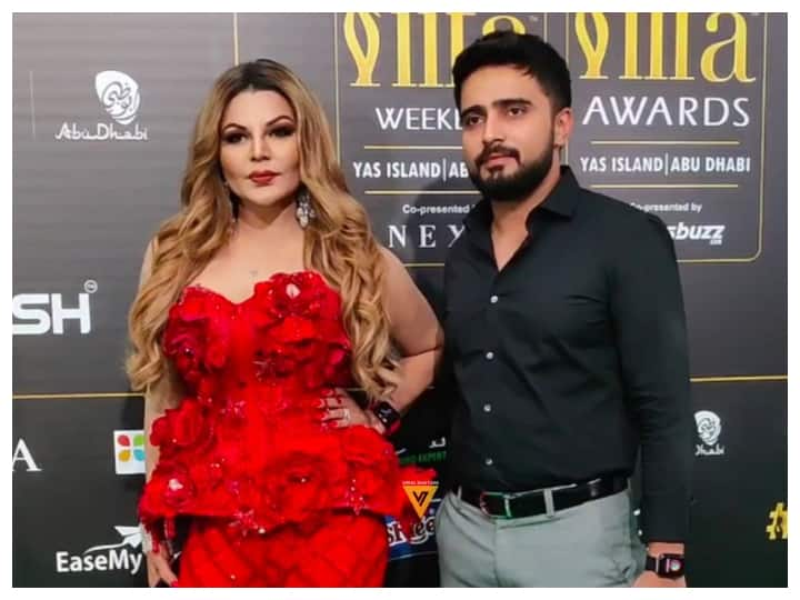 Lovers' Tiff: Rakhi Sawant Gets Upset As Beau Adil Khan Didn’t Meet Her