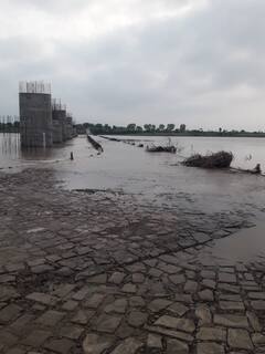 In Pics: राजस्थान में अब तक औसत से ज्यादा बारिश, कोटा संभाग के बांधों में पानी की भरपूर आवक