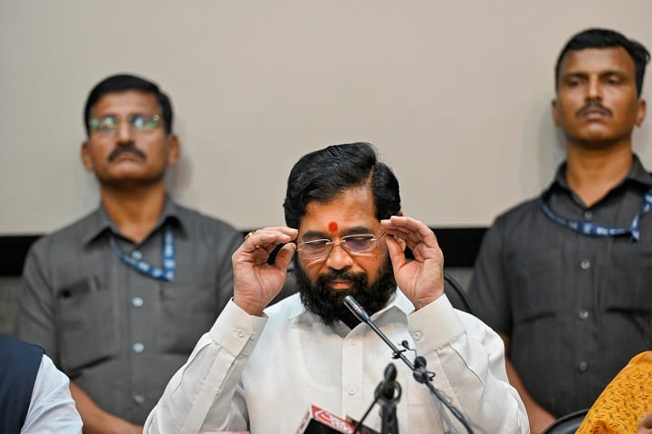 Eknath Shinde Faction Seeks To Be Recognised As Real Shiv Sena, Writes To EC: Sources