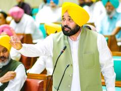 Punjab News: MSP कमेटी में पंजाब को प्रतिनिधित्व नहीं देने पर भड़के सीएम मान, बोले- राज्य की भागीदारी सुनिश्चित हो