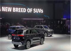 Maruti Grand Vitara Unveiled: দুর্দান্ত ডিজাইন ২৮ কিমি মাইলেজ, মারুতি আনল গ্র্যান্ড ভিটারা