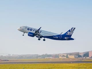 Go-Air Flight: ગો ફર્સ્ટની ફ્લાઇટ ગુવાહાટીથી જતી હતી દિલ્હી, વિંડશીલ્ડમાં પડી તિરાડને પછી.....