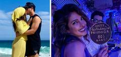 Priyanka Chopra એ બીચ પર રોમેન્ટિક મૂડમાં ઉજવ્યો જન્મદિવસ, જુઓ અભિનેત્રીની બર્થડે પાર્ટીના Pics