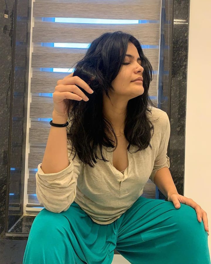 సమంత యశోద సినిమాలో కూడా నటించింది. -Image Credit: Kalpika Ganesh/Instagram