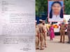 Kallakurichi Incident:  நல்லடக்கம் செய்ய உடலை பெற்றுக் கொள்ளுங்கள் - மாணவியின் வீட்டில் ஒட்டப்பட்ட  நோட்டீஸ்