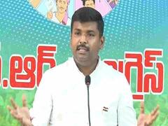 MP Gudivada Amarnath : ఆర్థిక కష్టాలన్నీ టీడీపీ వల్లేనంటూ మంత్రి అమర్ నాథ్ కామెంట్లు!