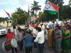 Nashik News : नाशिकमध्ये राष्ट्रवादीकडून ओबीसी आरक्षणाचे जल्लोषात स्वागत