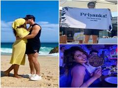 Priyanka Chopra એ બીચ પર રોમેન્ટિક મૂડમાં ઉજવ્યો જન્મદિવસ, જુઓ અભિનેત્રીની બર્થડે પાર્ટીના Pics