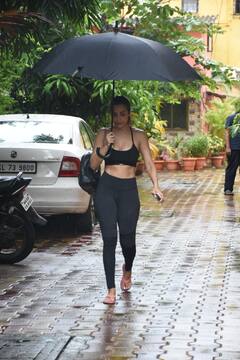 Malaika Arora: ఫిట్నెస్ ఫ్రీక్ మలైకా అరోరా జిమ్ ఫొటోలు!