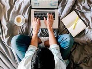 Work from Home: 50% ஊழியர்கள்தான்…  ஒருவருஷம்தான்.. - 'வொர்க் ஃப்ரம் ஹோம்' செய்ய புதிய சட்டதிட்டம்!