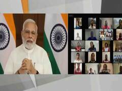 Commonwealth Games 2022: 'कोई नहीं है टक्कर में कहां पड़े हो चक्कर में', पीएम मोदी ने खिलाड़ियों को दे ये सलाह