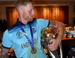 Photos: Ben Stokes ને છે મોંઘી કારનો શોખ, કરોડો રૂપિયાની સંપત્તિનો માલિક છે