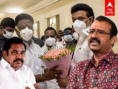 ADMK : ஓபிஎஸ்-க்கு ஸ்டாலின் ஆதரவு; உச்சத்தில் எடப்பாடி - பாயிண்டுகளை அடுக்கிய குபேந்திரன்!