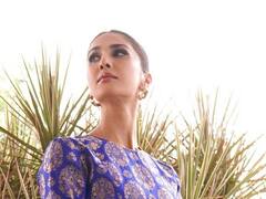 PHOTO: तुम हुस्न परी! वाणी कपूरने पुन्हा शेअर केला क्लासी लूक; फोटो पाहाच..