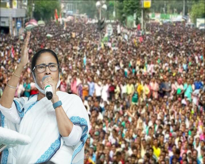 TMC Shahid Diwas 2022: Get to know why did not rally ground change from Dharmatala TMC Shahid Diwas 2022 : ২৯ বছরেও বদলায়নি ২১ জুলাই সমাবেশের জায়গা, কেন ?