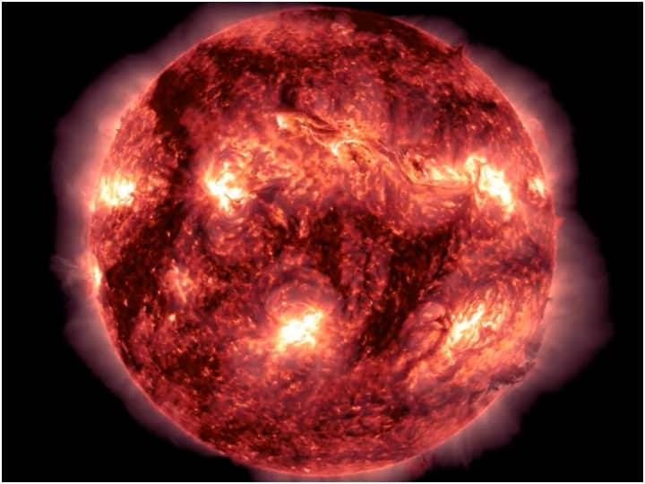 Solar storm will hit the earth again, will affect mobile, satellite and GPS