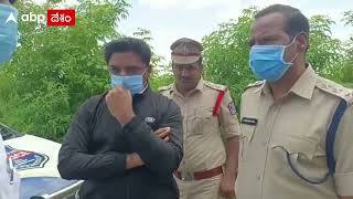 CI Nageswarara Rao Case : సీఐ నాగేశ్వరావు కేసులో సీన్ రికన్స్ట్రక్షన్ | ABP Desam