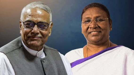 Presidential elections 2022: Draupadi Murmu's family shares joy | ABP news