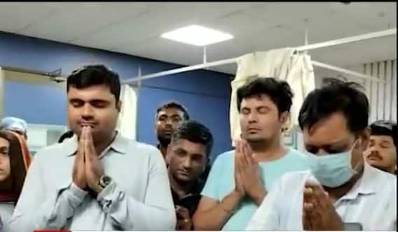 અમદાવાદ: સિવિલ હોસ્પિટલમાં 80મું અંગદાન, 30 વર્ષીય બ્રેઈનડેડ યુવકના અંગોનું દાન