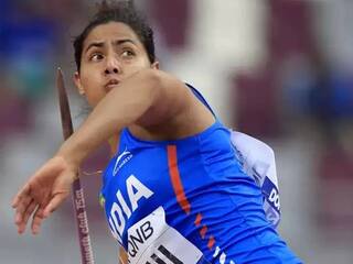 Javelin Throw: ਲਗਾਤਾਰ ਦੂਜੀ ਵਾਰ ਵਰਲਡ ਚੈਂਪੀਅਨਸ਼ਿਪ ਦੇ ਫ਼ਾਈਨਲ `ਚ ਪਹੁੰਚੀ ਅਨੁ ਰਾਣੀ, 59 ਮੀਟਰ ਤੋਂ ਵੀ ਅੱਗੇ ਸੁੱਟਿਆ ਭਾਲਾ