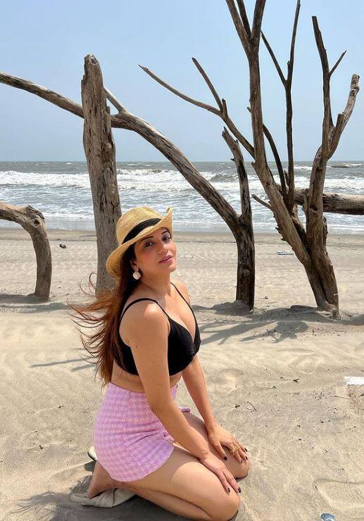 मोनालिसाचा अभिनय आणि सौंदर्याचे लाखों चाहते आहेत