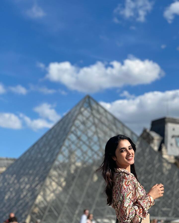 ప్రియాంకా అరుల్ మోహన్ (Image credit: Priyanka Mohan/Instagram)