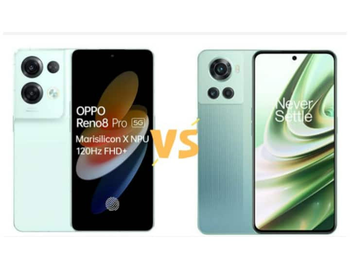Comparison: OPPO Reno 8 Pro और OnePlus 10R में आपके लिए कौन सा फोन है बेहतर?