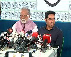 TMC on Vice Presidential Election : উপ রাষ্ট্রপতি নির্বাচনে কী পদক্ষেপ তৃণমূল কংগ্রেসের? জানিয়ে দিলেন অভিষেক