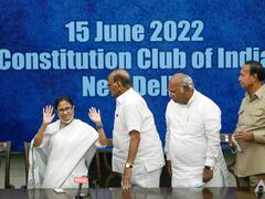 Presidential Election Result: द्रौपदी मुर्मू के पक्ष में जमकर हुई क्रॉस वोटिंग, पढ़ें चौंकाने वाला आंकड़ा