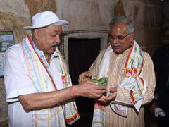 Ravindra Chaubey Profile: जानें- कौन हैं रविंद्र चौबे, जिन्हें सीएम बघेल ने दिया पंचायत एवं ग्रामीण विकास विभाग का प्रभार