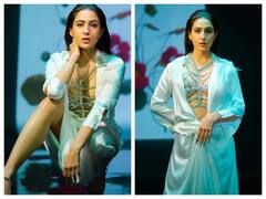 Sara Ali Khan Workout Video: ਜਿੰਮ `ਚ ਪਸੀਨਾ ਵਹਾਉਂਦੀ ਨਜ਼ਰ ਆਈ ਸਾਰਾ ਅਲੀ ਖਾਨ, ਦੇਖੋ ਵੀਡੀਓ