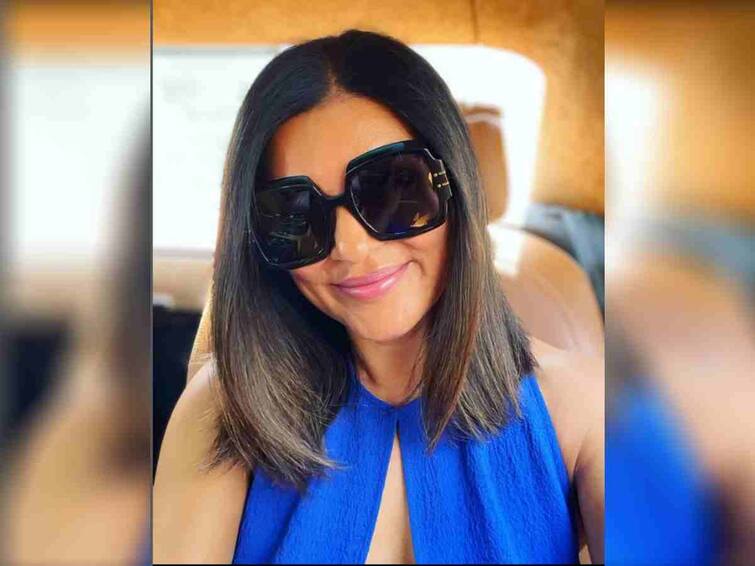 Bollywood Actress Sushmita Sen share cute smiling selfie on social media gives epic reply to trollers Sushmita Sen : एकीकडे रिलेशनशिपची चर्चा, तर दुसरीकडे ट्रोलर्सचा हंगामा! सुष्मिता सेन फोटो शेअर करत म्हणतेय...