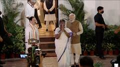 Presidential Election : দেশের রাষ্ট্রপতির কত বেতন, কী কী সুবিধা পান?