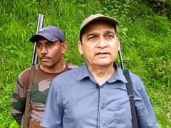 Rudraprayag News: आठ साल के बच्चे को निवाला बनाने वाले गुलदार की दहशत जल्द होगी खत्म, प्रसिद्ध शिकारी जॉय हुकिल को बुलाया गया