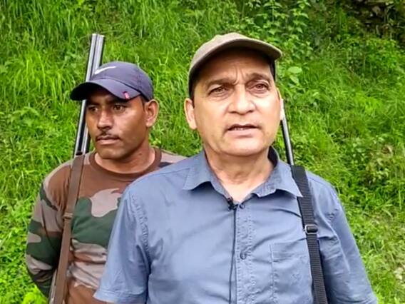 Rudraprayag News: आठ साल के बच्चे को निवाला बनाने वाले गुलदार की दहशत जल्द होगी खत्म, प्रसिद्ध शिकारी जॉय हुकिल को बुलाया गया Rudraprayag News: आठ साल के बच्चे को निवाला बनाने वाले गुलदार की दहशत जल्द होगी खत्म, प्रसिद्ध शिकारी जॉय हुकिल को बुलाया गया