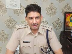 Haryana News: डीएसपी सुरेंद्र सिंह का राजकीय सम्मान के साथ हुआ अंतिम संस्कार