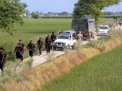 Sidhu Moose Wala Murder Case: दो शूटर्स के एनकाउंटर वाले एरिया को पुलिस ने किया सील, कल किया था ढेर