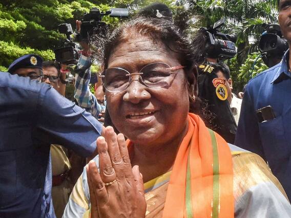 2024 में बढ़त का 'बाहुबली प्लान' ! | Presidential Election 2022 Result Updates | Latest News