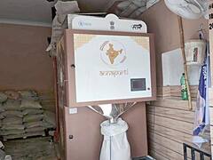 Grain ATM: ਹੁਣ ATM ਤੋਂ ਮਿਲੇਗਾ ਕਣਕ-ਚਾਵਲ ਦਾ ਰਾਸ਼ਨ, ਮਿਲੇਗੀ ਬਾਇਓਮੀਟ੍ਰਿਕ ਸਹੂਲਤ, ਦੇਖੋ ਕਿਵੇਂ ਕਰੇਗੀ ਕੰਮ