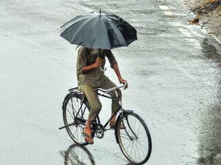 Maharashtra Rains Live Updates : राज्याच्या काही भागात मुसळधार पाऊस, शेतकऱ्यांना मोठा फटका