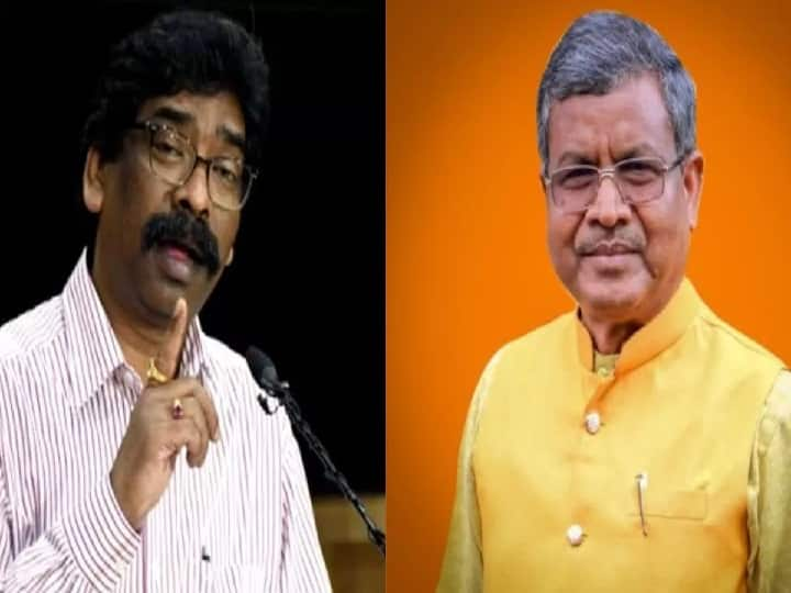 Jharkhand BJP leader Babulal Marandi raised questions on Sandhya Topno murder, said CM Hemant soren should take strict action Sandhya Topno Murder Case में BJP नेता ने उठाए गंभीर सवाल, बोले- दोषियों पर कठोर कार्रवाई करें CM 