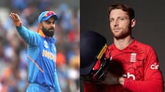 T20 WC History: টি-টোয়েন্টি বিশ্বকাপের ইতিহাসে সর্বোচ্চ ব্যাটিং গড়, প্রথম পাঁচে কে কে?