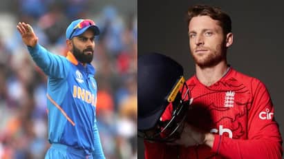 T20 World Cup: টি-টোয়েন্টি বিশ্বকাপের ইতিহাসে ব্যক্তিগত সর্বোচ্চ ব্যাটিং গড় বিরাট কোহলির। তালিকায় রয়েছেন নামিবিয়ার ডেভিড উইসও রয়েছেন।